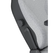 Купить Кресло для геймеров Anda Seat Kaiser 3 ХL Ash Grey (AD12YDC-XL-01-G-PV/F) - фото 8