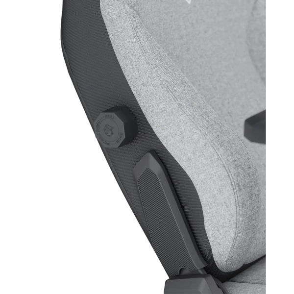 Купить Кресло для геймеров Anda Seat Kaiser 3 ХL Ash Grey (AD12YDC-XL-01-G-PV/F) - фото 8