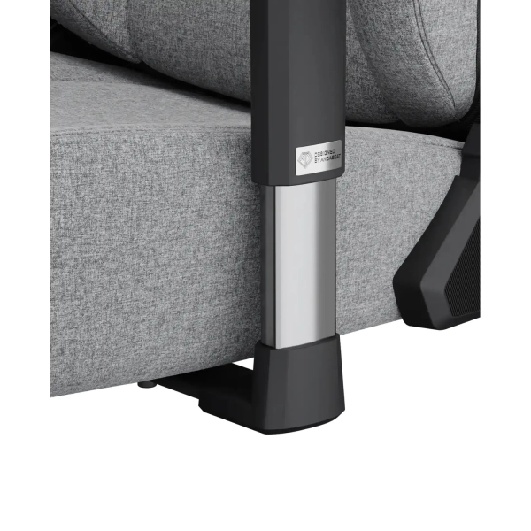 Купить Кресло для геймеров Anda Seat Kaiser 3 ХL Ash Grey (AD12YDC-XL-01-G-PV/F) - фото 9