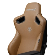 Купити Крісло для геймерів Anda Seat Kaiser 3 ХL Bentley Brown (AD12YDC-XL-01-K-PV/C) - фото 3