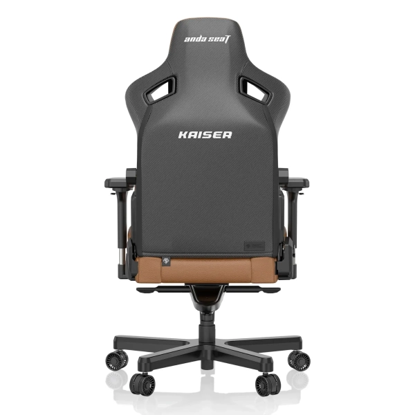 Купити Крісло для геймерів Anda Seat Kaiser 3 ХL Bentley Brown (AD12YDC-XL-01-K-PV/C) - фото 4