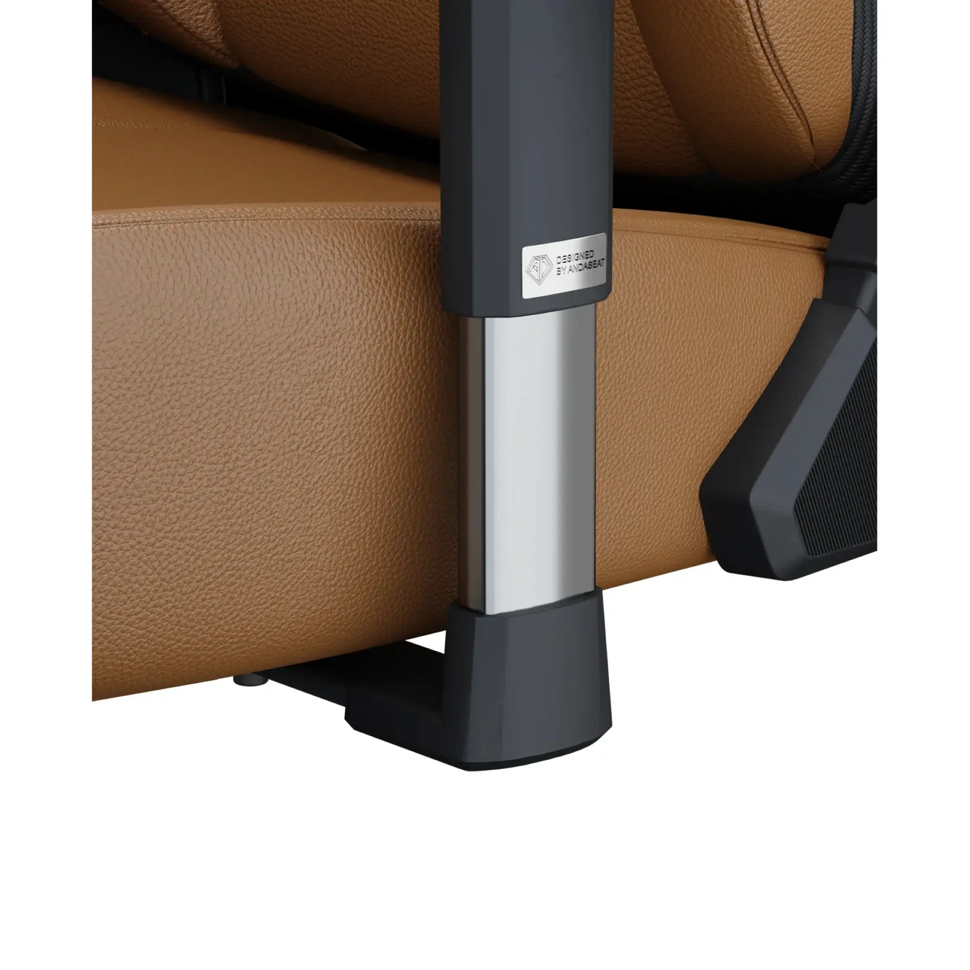 Купити Крісло для геймерів Anda Seat Kaiser 3 ХL Bentley Brown (AD12YDC-XL-01-K-PV/C) - фото 9