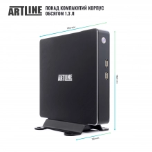 Купити Неттоп ARTLINE Business B16v07Win - фото 4