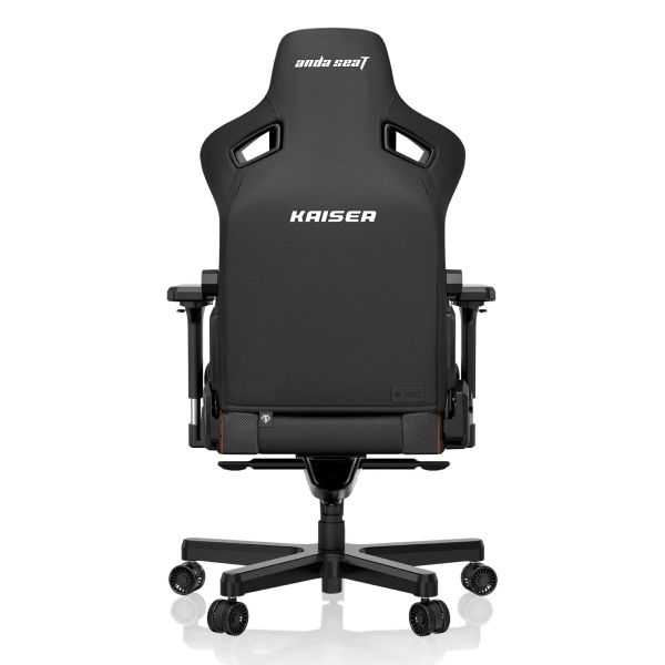 Купити Крісло для геймерів Anda Seat Kaiser 3 ХL Elegant Black (AD12YDC-XL-01-B-PV/C) - фото 4
