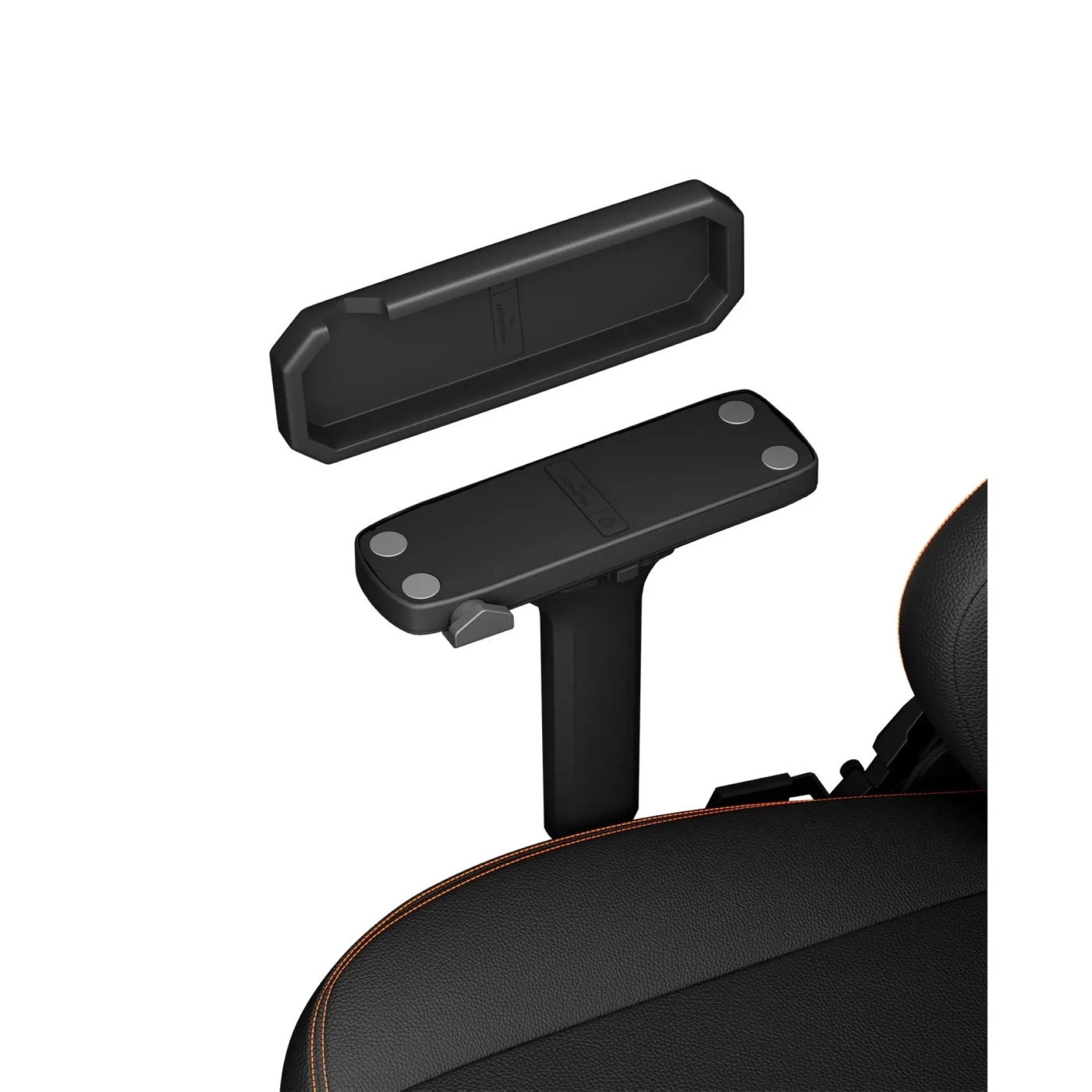 Купити Крісло для геймерів Anda Seat Kaiser 3 ХL Elegant Black (AD12YDC-XL-01-B-PV/C) - фото 5