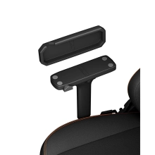 Купити Крісло для геймерів Anda Seat Kaiser 3 ХL Elegant Black (AD12YDC-XL-01-B-PV/C) - фото 5
