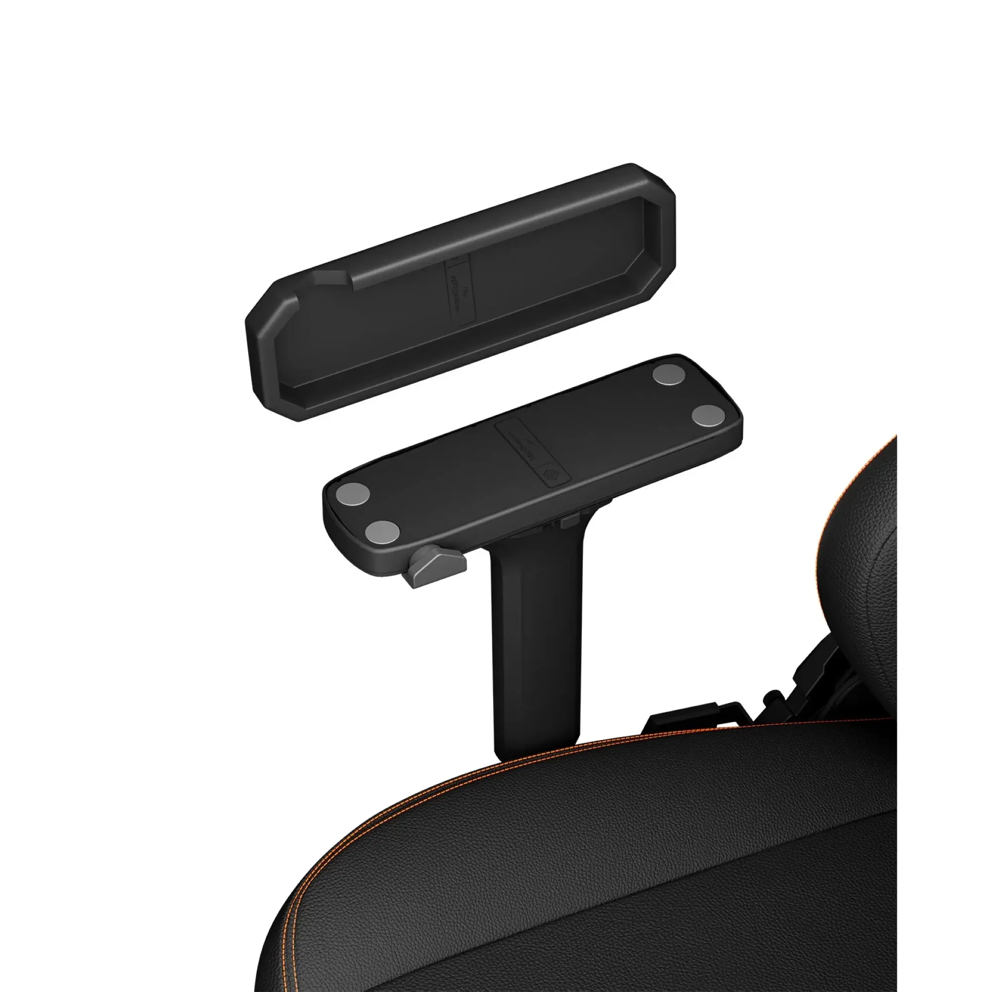 Купити Крісло для геймерів Anda Seat Kaiser 3 ХL Elegant Black (AD12YDC-XL-01-B-PV/C) - фото 5
