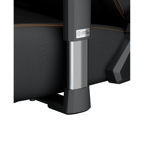 Купити Крісло для геймерів Anda Seat Kaiser 3 ХL Elegant Black (AD12YDC-XL-01-B-PV/C) - фото 8