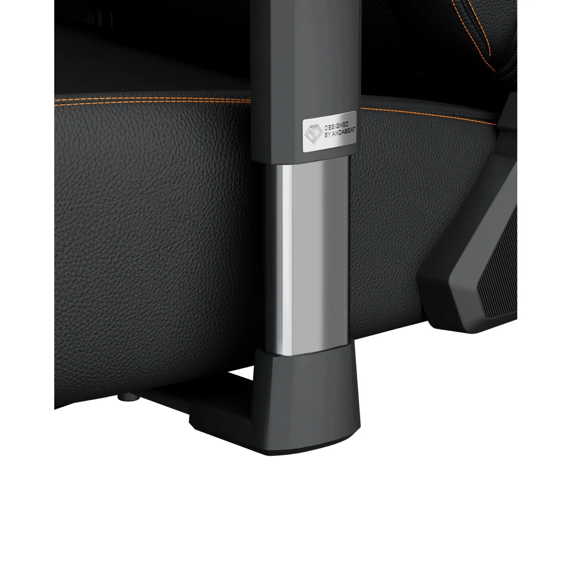Купити Крісло для геймерів Anda Seat Kaiser 3 ХL Elegant Black (AD12YDC-XL-01-B-PV/C) - фото 8