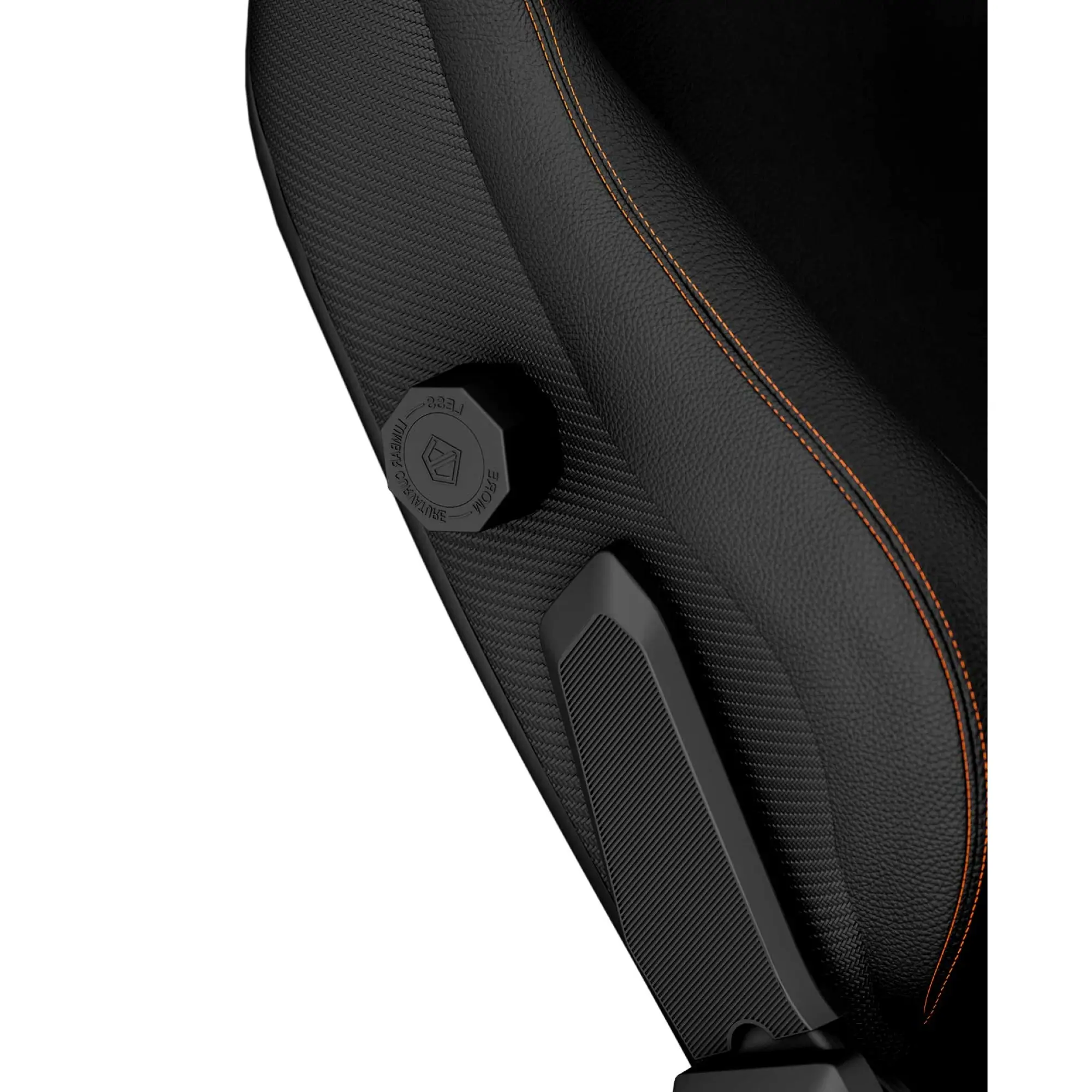 Купити Крісло для геймерів Anda Seat Kaiser 3 ХL Elegant Black (AD12YDC-XL-01-B-PV/C) - фото 9