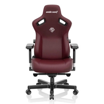Купить Кресло для геймеров Anda Seat Kaiser 3 XL Classic Maroon (AD12YDC-XL-01-A-PV/C) - фото 1