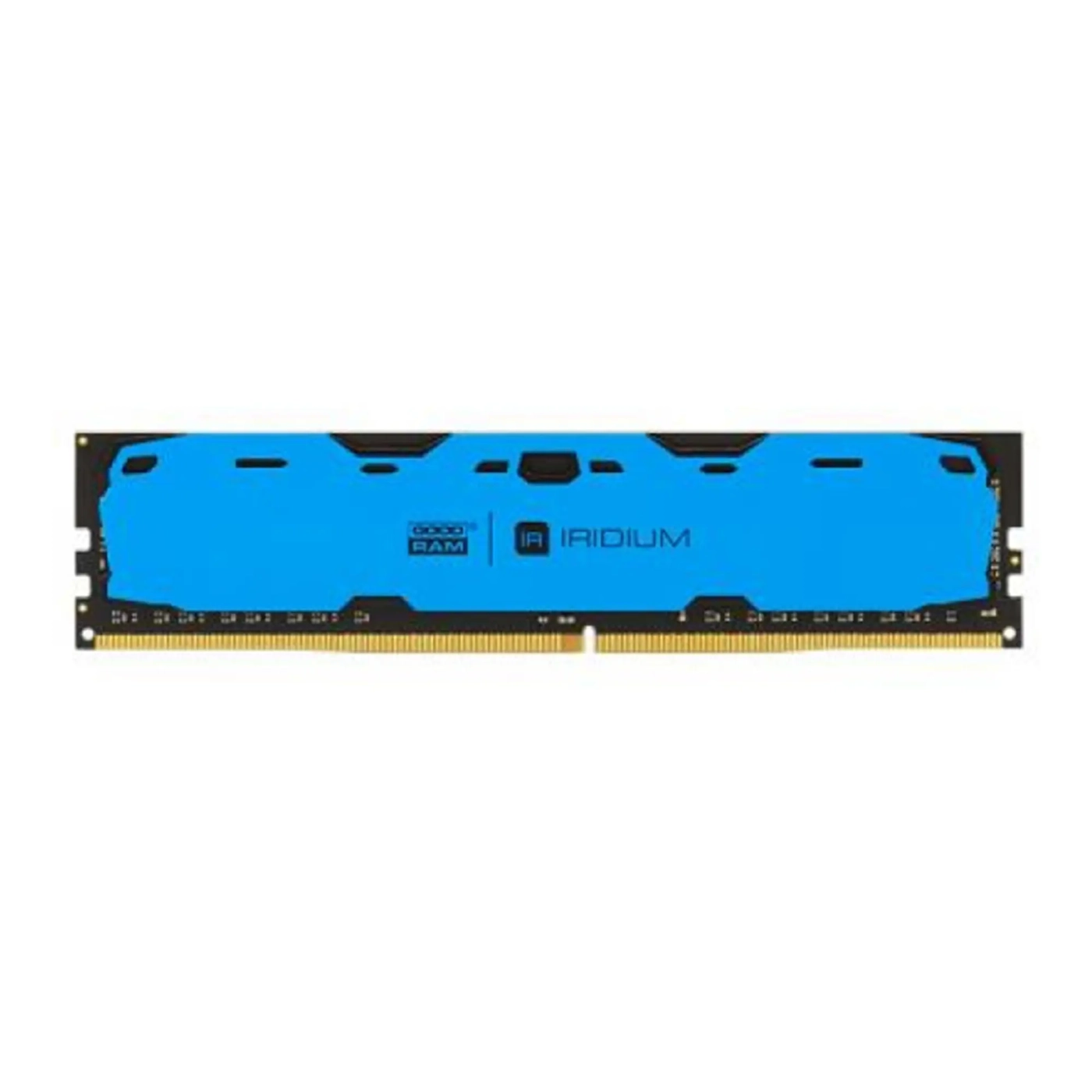 Купить Модуль памяти GOODRAM Iridium Blue DDR4-2400 8GB (IR-B2400D464L15S/8G) - фото 1