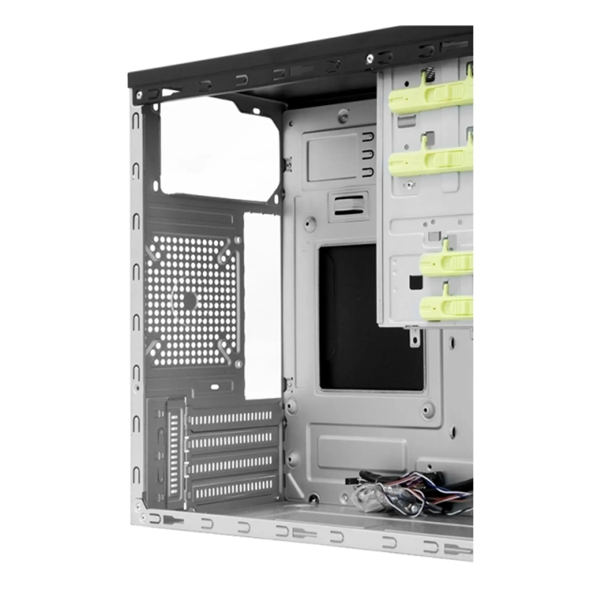 Купить Корпус CHIEFTEC HT-01B-OP - фото 4