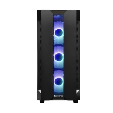 Купити Корпус CHIEFTEC Gaming Hunter Tempered Glass Edition (GS-01B-OP) - фото 5