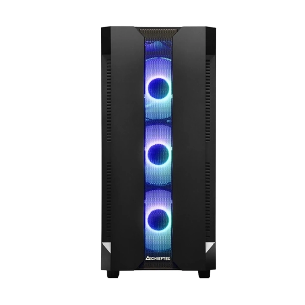 Купити Корпус CHIEFTEC Gaming Hunter Tempered Glass Edition (GS-01B-OP) - фото 5