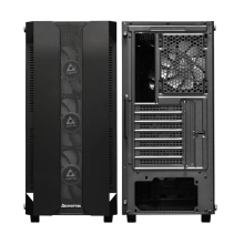 Купити Корпус CHIEFTEC Gaming Hunter Tempered Glass Edition (GS-01B-OP) - фото 10