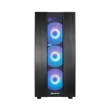 Купить Корпус CHIEFTEC Gaming Hunter 2 Tempered Glass (GS-02B-OP) - фото 2