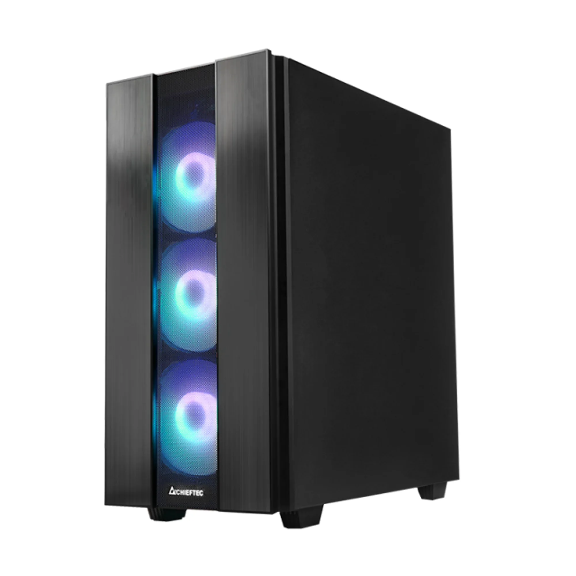 Купить Корпус CHIEFTEC Gaming Hunter 2 Tempered Glass (GS-02B-OP) - фото 3