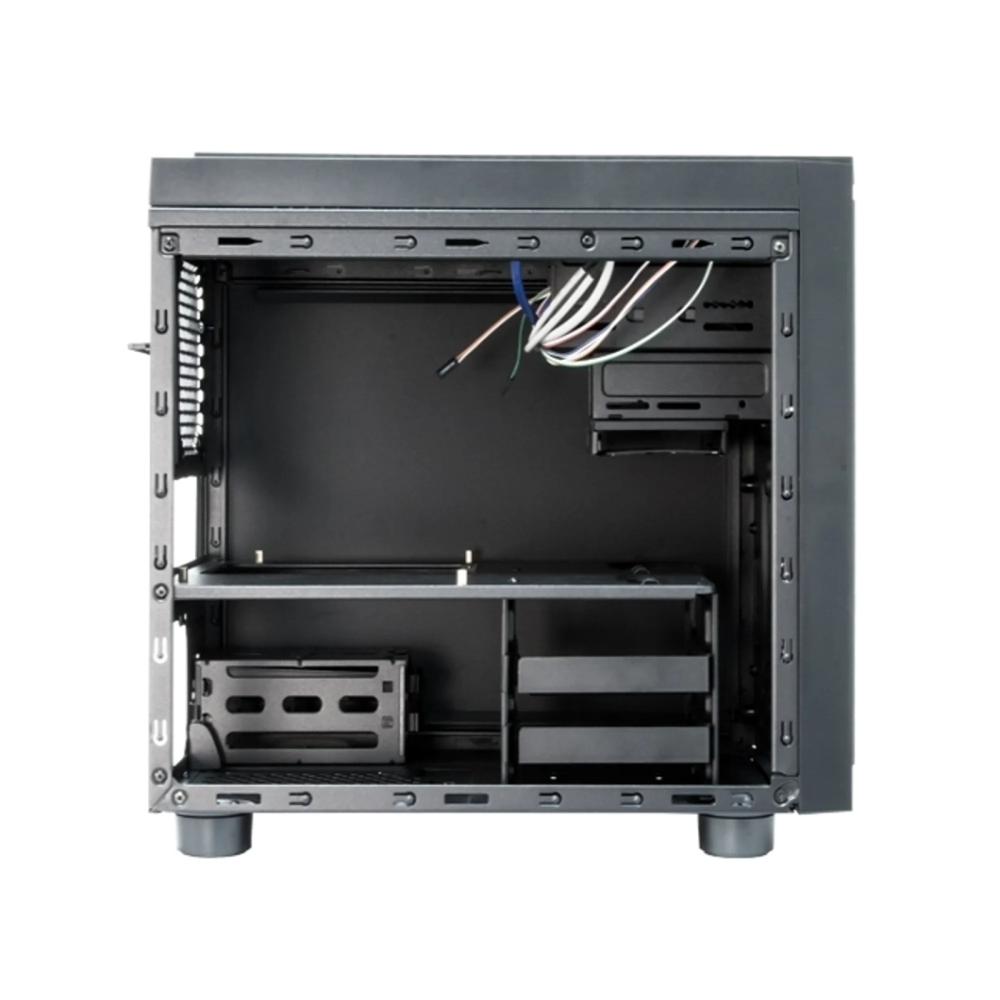 Купить Корпус CHIEFTEC Gaming Cube (CI-01B-OP) - фото 4
