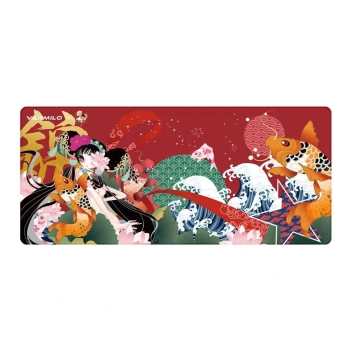 Купити Ігрова поверхня Varmilo Peony Desk Mat XL Speed (ZDB008-01) - фото 1