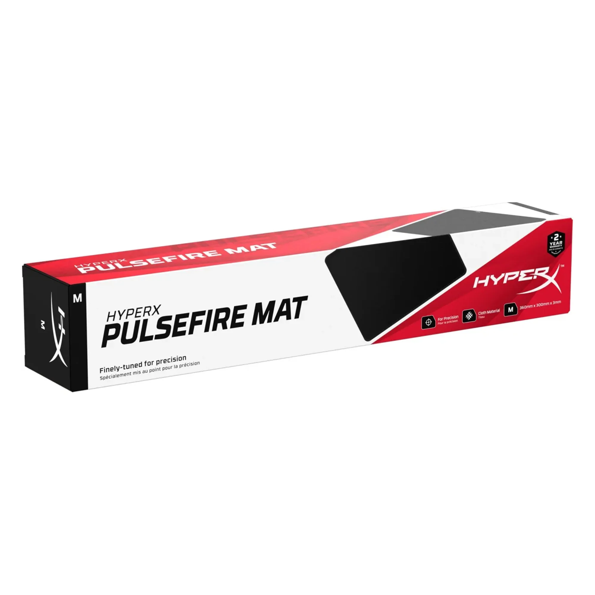 Купити Ігрова поверхня HyperX Pulsefire Mat M Black (4Z7X3AA) - фото 4