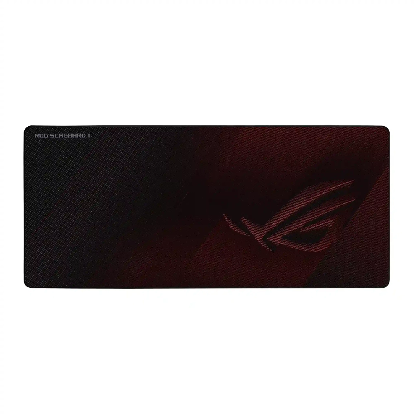 Купить Игровая поверхность ASUS ROG Scabbard II XXL Black-Red (90MP0210-BPUA00) - фото 1