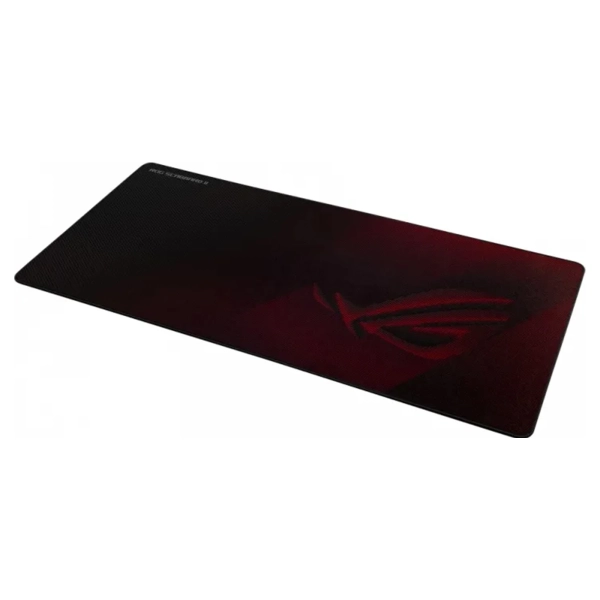 Купить Игровая поверхность ASUS ROG Scabbard II XXL Black-Red (90MP0210-BPUA00) - фото 2