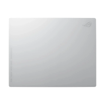 Купить Игровая поверхность ASUS ROG Moonstone Ace L White (90MP03L0-BPUA10) - фото 1