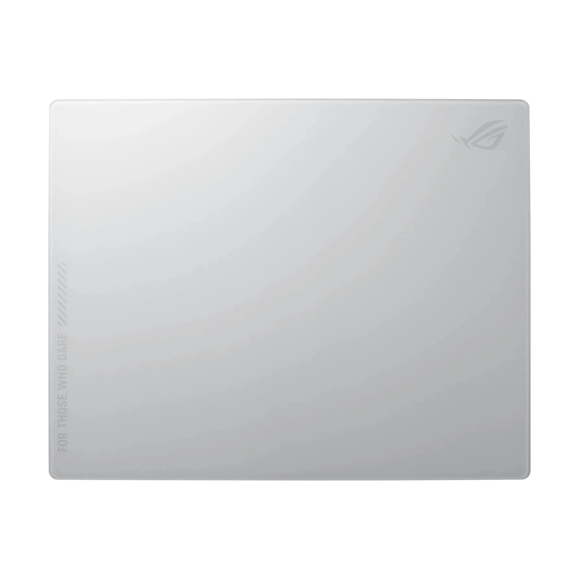 Купить Игровая поверхность ASUS ROG Moonstone Ace L White (90MP03L0-BPUA10) - фото 1