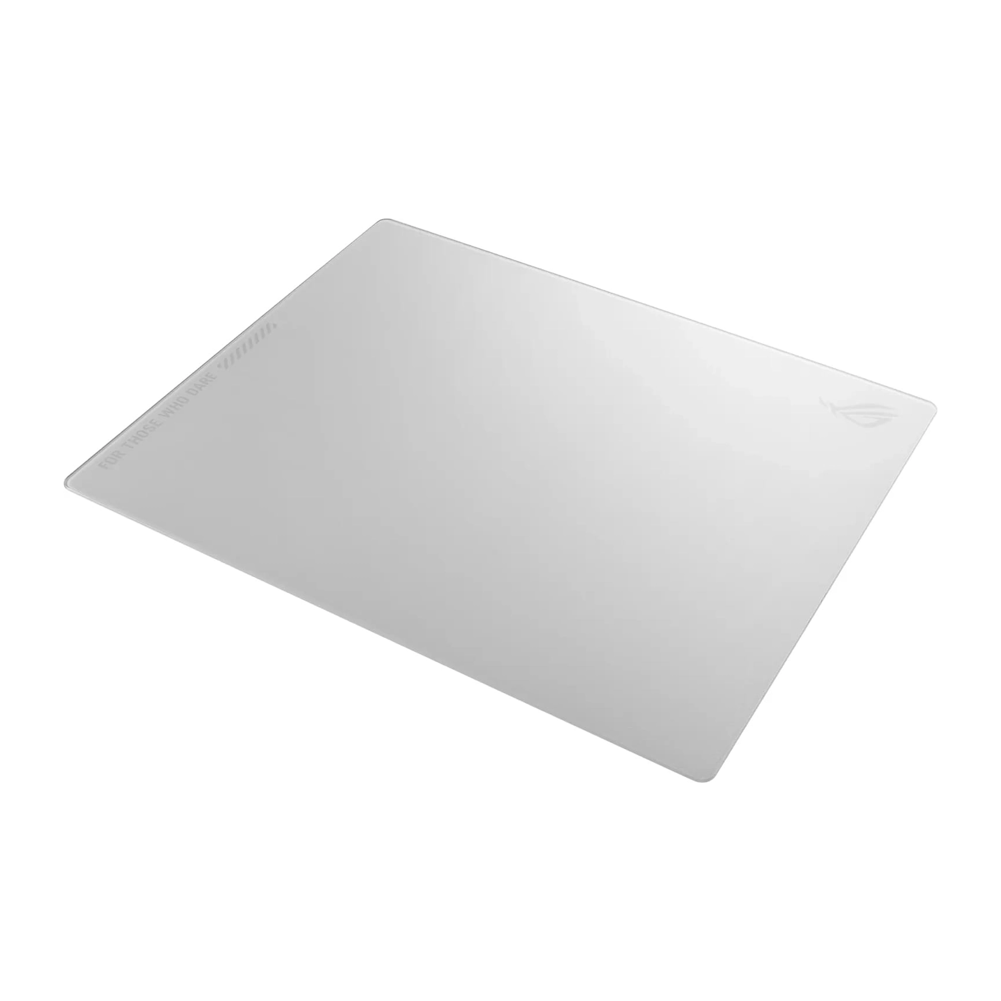 Купить Игровая поверхность ASUS ROG Moonstone Ace L White (90MP03L0-BPUA10) - фото 2