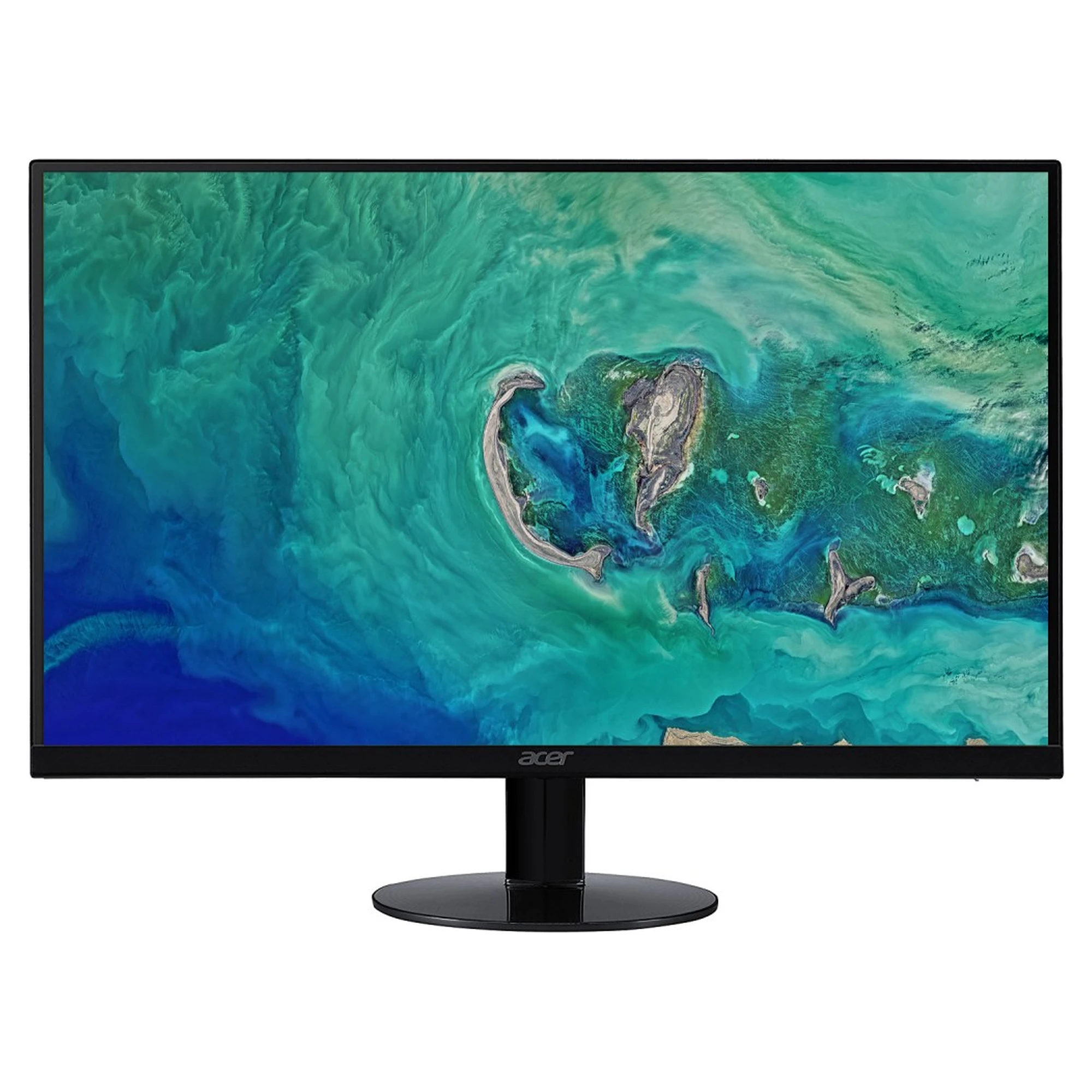 Купить Монитор 23.8" Acer SA240Yabi IPS 75Hz 4ms (UM.QS0EE.A01) - фото 1