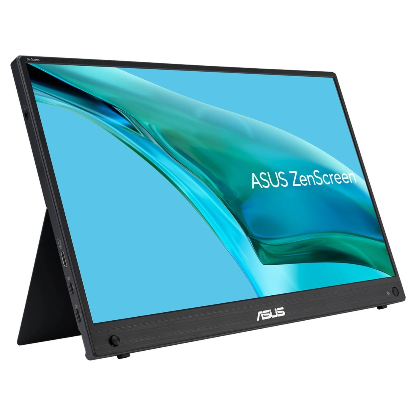 Купить Монитор портативный 15.6" ASUS ZenScreen MB16AHG IPS 144Hz 3ms (90LM08U0-B01170) - фото 2