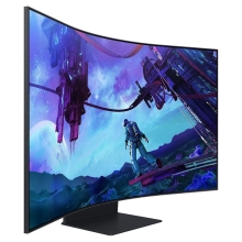 Купити Монітор 55" Samsung Odyssey ARK 2nd Gen. G97NC VA 165Hz 1ms (LS55CG97WNIXUA) - фото 5