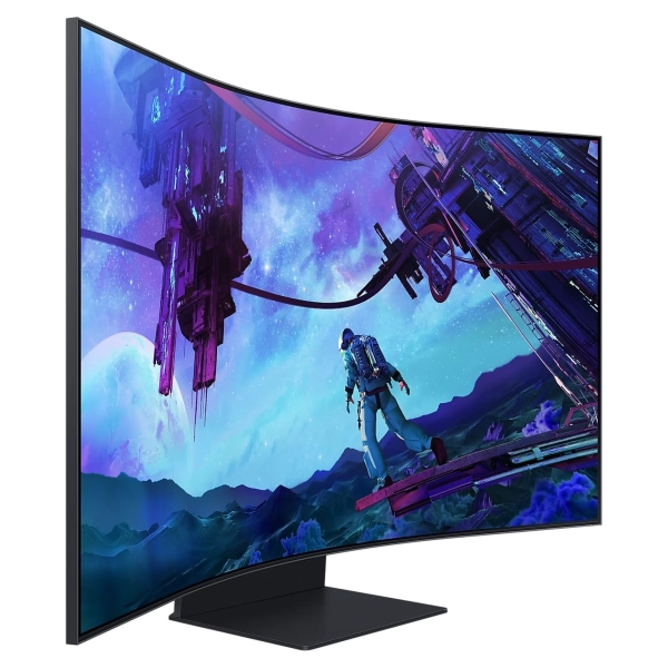 Купити Монітор 55" Samsung Odyssey ARK 2nd Gen. G97NC VA 165Hz 1ms (LS55CG97WNIXUA) - фото 5