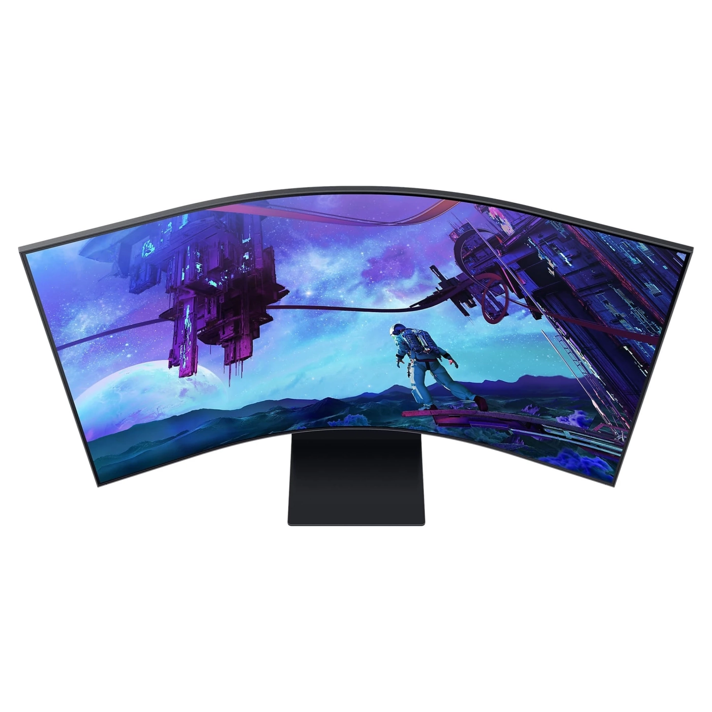 Купити Монітор 55" Samsung Odyssey ARK 2nd Gen. G97NC VA 165Hz 1ms (LS55CG97WNIXUA) - фото 6