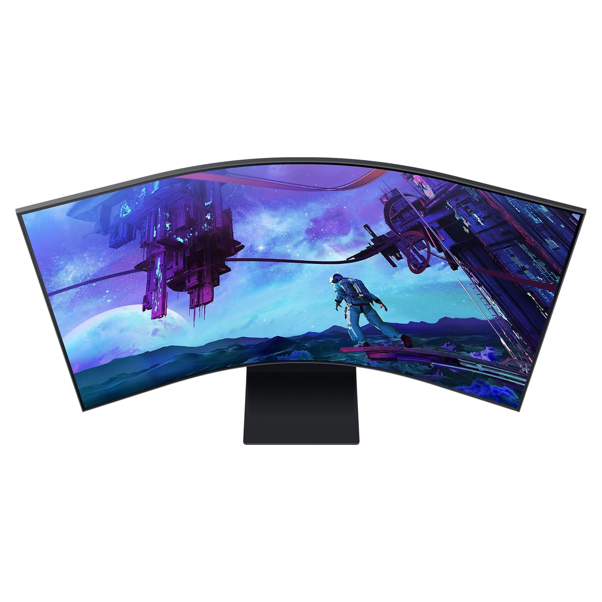 Купити Монітор 55" Samsung Odyssey ARK 2nd Gen. G97NC VA 165Hz 1ms (LS55CG97WNIXUA) - фото 6