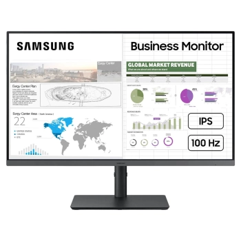 Купить Монитор 24" Samsung S24C430 IPS 100Hz 4ms (LS24C430GAIXCI) - фото 1