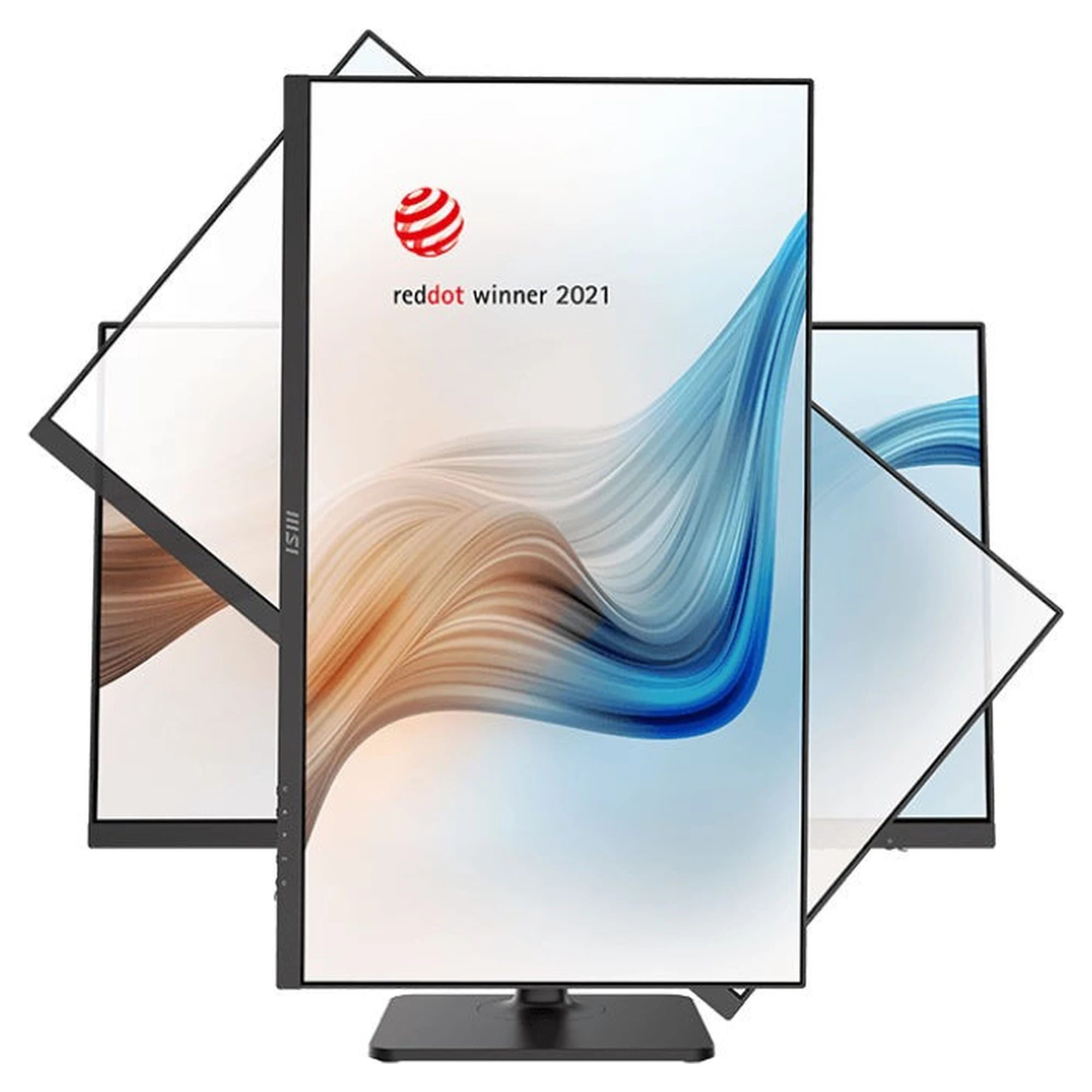 Купить Монитор 27" MSI Modern MD272XP IPS 100Hz 4ms (9S6-3PB19H-071) - фото 5
