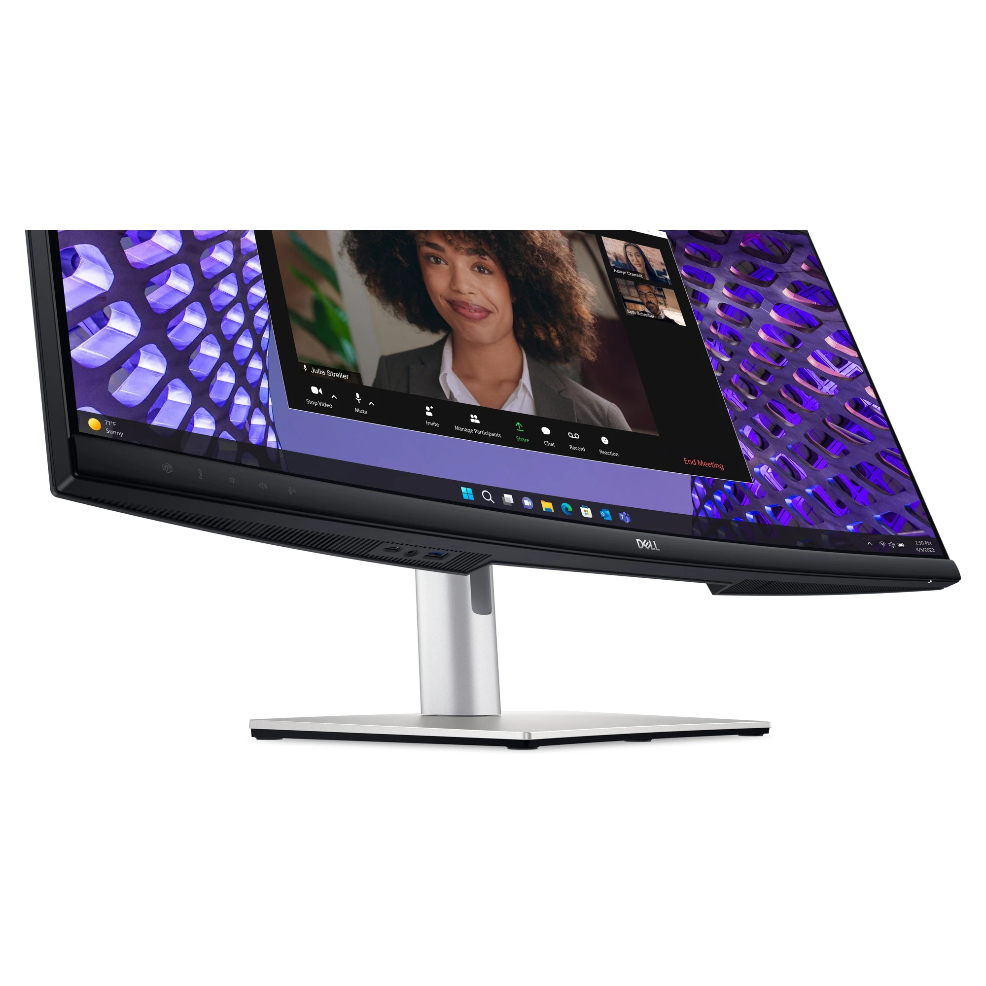 Купить Монитор 34" DELL P3424WEB IPS (210-BFOB) - фото 6