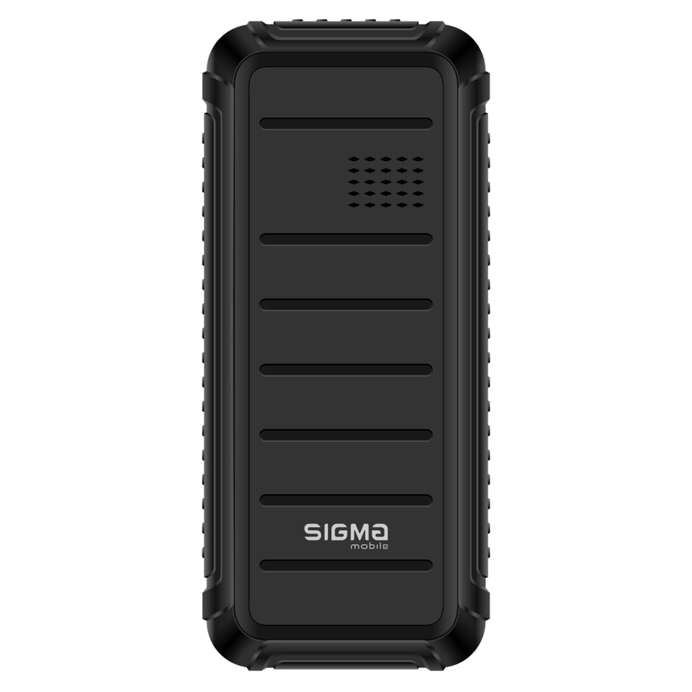 Купити Мобільний телефон Sigma X-style 18 Track Black (4827798854440) - фото 3