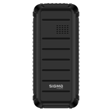 Купити Мобільний телефон Sigma X-style 18 Track Black (4827798854440) - фото 3