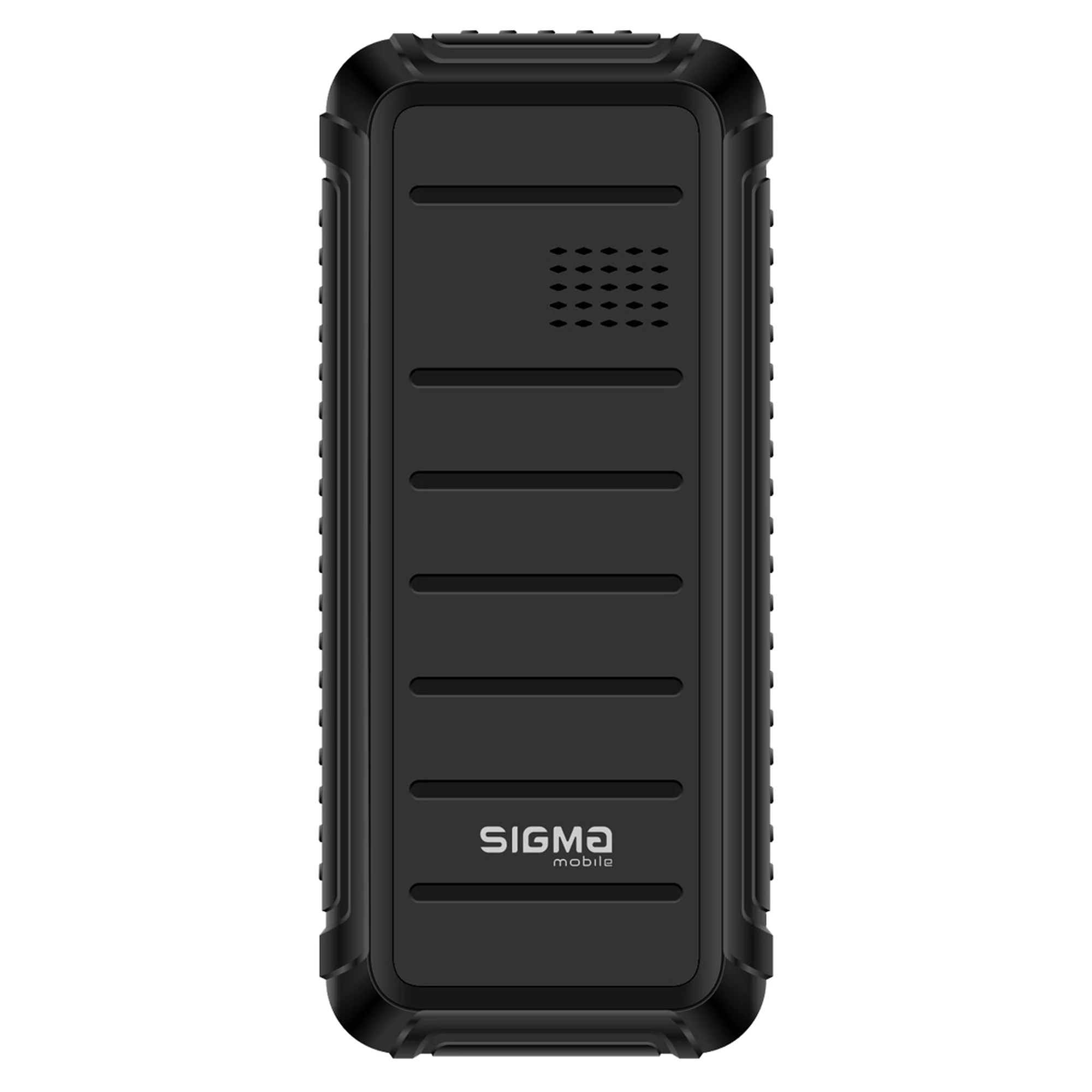 Купити Мобільний телефон Sigma X-style 18 Track Black (4827798854440) - фото 3