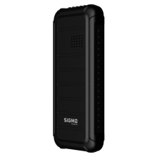 Купити Мобільний телефон Sigma X-style 18 Track Black (4827798854440) - фото 4