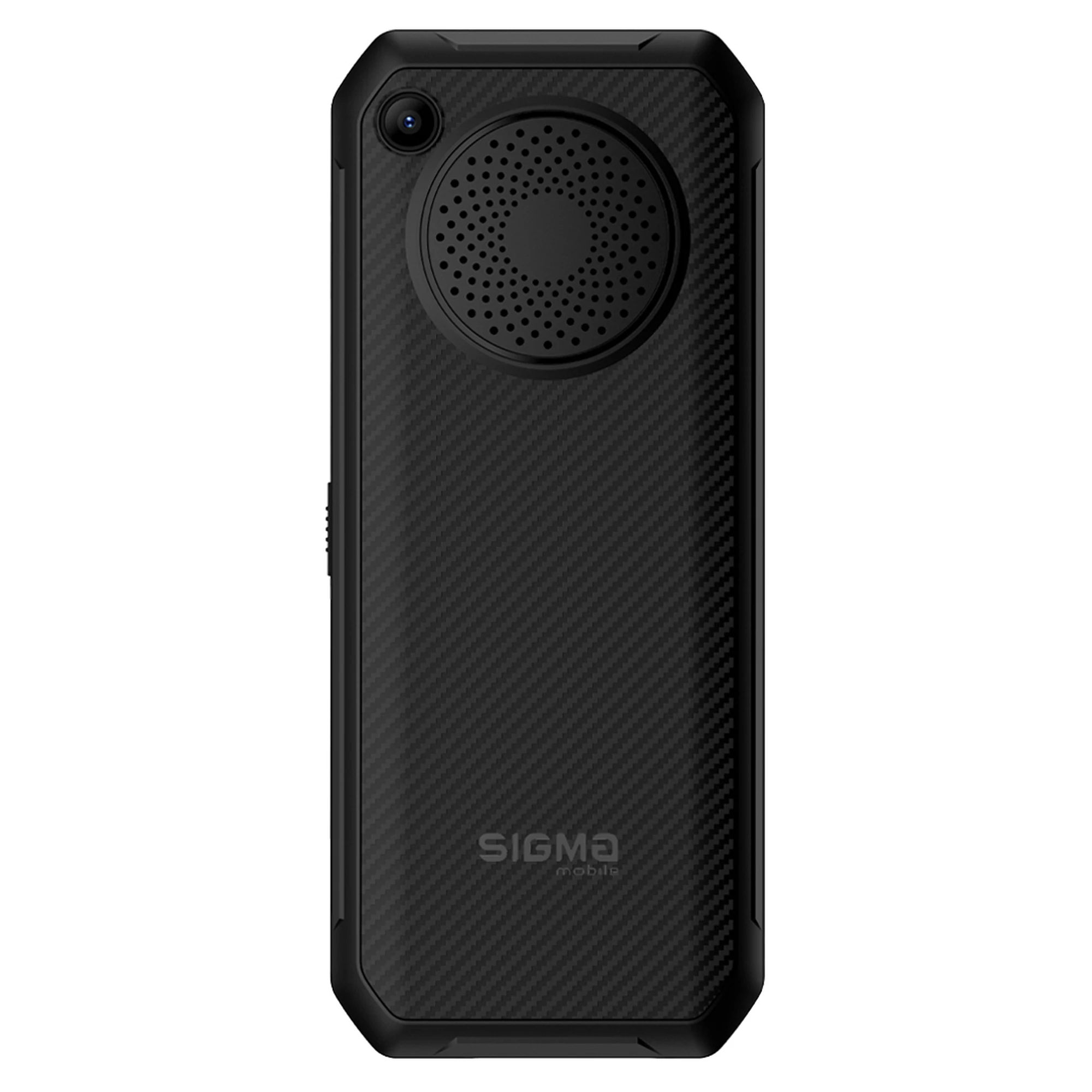Купить Мобильный телефон Sigma X-style 310 Force Type-C Black (4827798855119) - фото 4