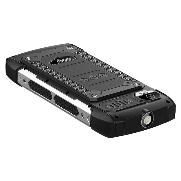 Купить Мобильный телефон Sigma X-treme PK68 Black (4827798466711) - фото 5