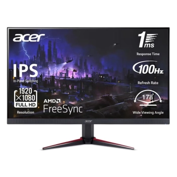 Купить Монитор Acer 23.8" VG240YEbmipx (UM.QV0EE.E01) - фото 1