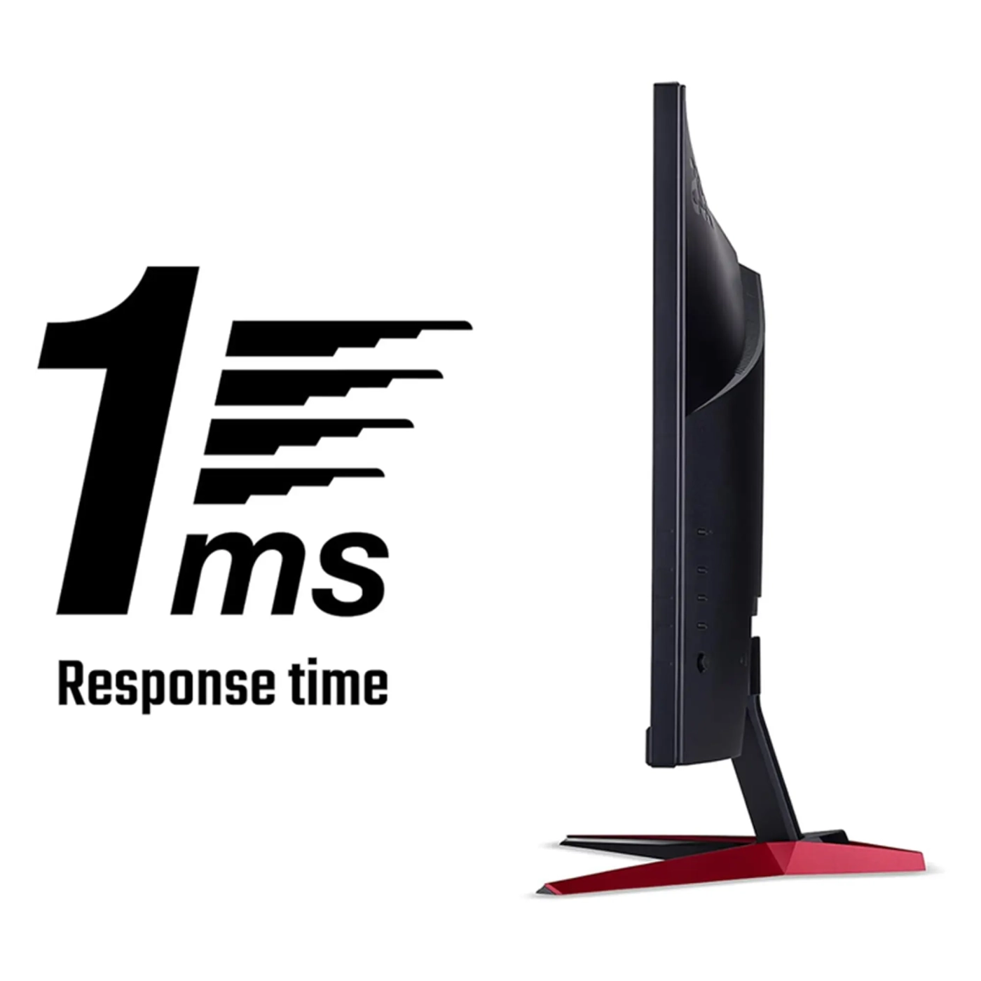 Купить Монитор Acer 23.8" VG240YEbmiix (UM.QV0EE.E09) - фото 2