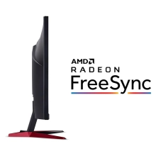 Купить Монитор Acer 23.8" VG240YEbmiix (UM.QV0EE.E09) - фото 3