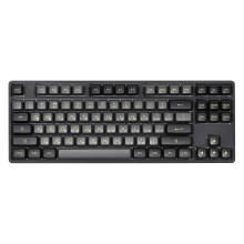 Купить Клавиатура Akko 5087B Plus Black/Gold Jelly Pink RGB (6925758624206) - фото 3