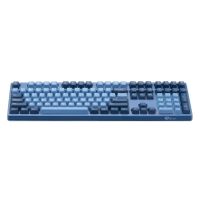 Купить Клавиатура Akko 3108DS Ocean Star V2 Orange (6925758614214) - фото 2